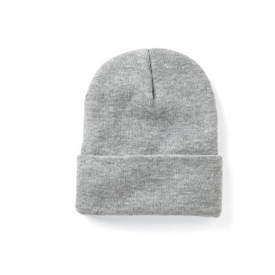 Sportsman™ 12" Fleece Lined Cuffed Beanie
