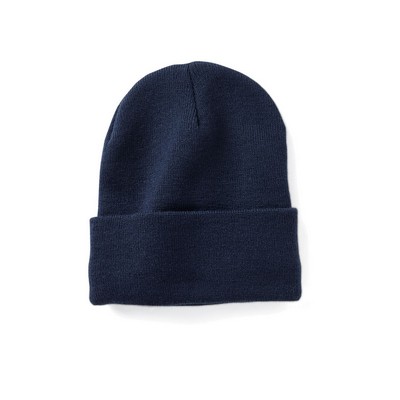 Sportsman™ 12" Jersey Lined Cuffed Beanie
